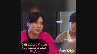 مومنت های تهکوک در ران بی تی اس قسمت ۱۱۹