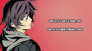 اندینگ کامل انیمه Akudama Drive_ آکوداما درایو