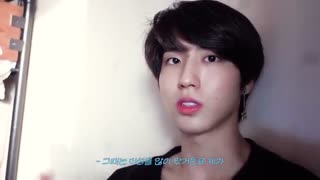 دومین ویلاگ (Vlog)هان (Han) عضو استری کیدز (Stray kids) با زیرنویس آنلاین