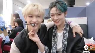 برنامه SKZ TALKER_Stray Kids قسمت33 با زیرنویس