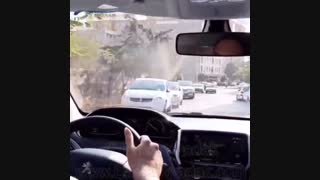 علت کوبش کمک فنر