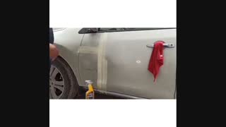 نظافت خود رو با محصولات تام کلین