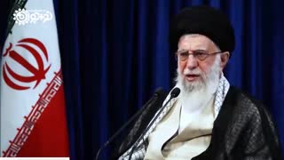 مقام معظم رهبری:    تو این ایام کرونا یه مسابقه بزرگ بر پا شده IMAM KHAMENI