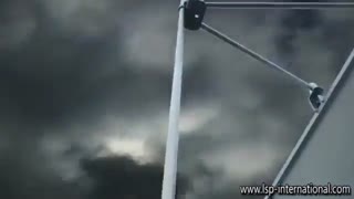 محافظت در برابر آذرخش به کمک برقگیر