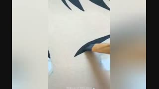 نقاشی انیمه ای