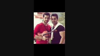 محسن جمال     "کاشکی بارون بباره"