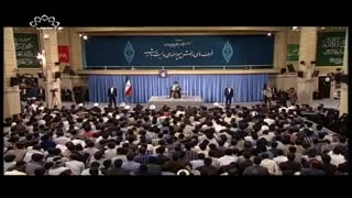 Govor vrhovnog lidera IR Iran