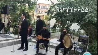 مداح و اکو /رزرو مداح با نی و دف/09124466550