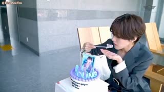 عکسبرداری پوستر و ی سری سکانسای کیوت از ری سه یونگ در کایروس با زیرنویس انگلیسی