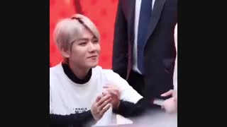 بکهیون لاور ها اماده باشین.......