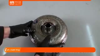آموزش عیب یابی مبدل گشتاور گیربکس اتوماتیک خودرو