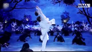 Bts black swan performance_mma2020