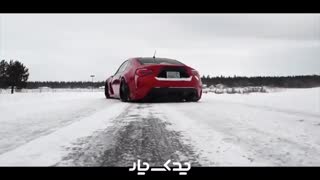 تیونینگ (اسپرت سازی) خودرو تویوتا MG86