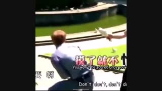 این ادیت واقعا عالیه....