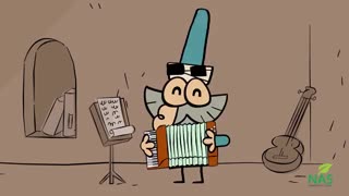 دیرین دیرین - خواجه آکاردِ بن ئونی