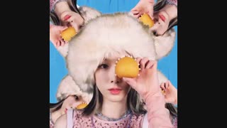 چهارمین هایلایت کلیپ منتشر شده برای آهنگ to the moon برای چهارمین مینی آلبوم ته‌یون What Do I Call  You(+توضیحات)