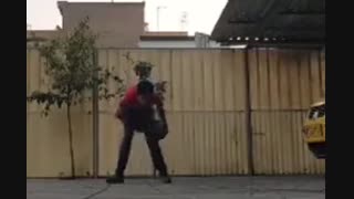 تمارین بسکتبال دریبل  1 آبان ماه