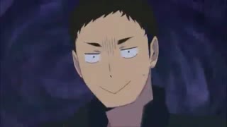 میکس از انیمه HAIKYUU!! (ابشار سرنوشت)