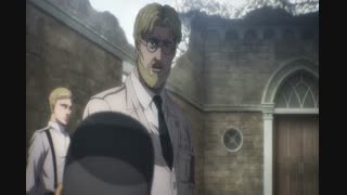 انیمه Attack on Titan حمله به تایتان  فصل 4 قسمت 2 (قطار نیمه شب) با زیرنویس فارسی