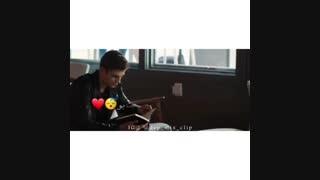 چشاتم عصبیه اوه ....