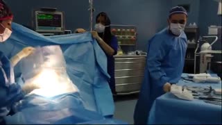 فیلم زایمان سزارین