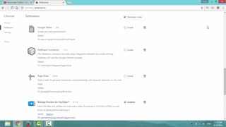 استفاده از دانلود منیجر در کروم