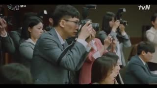 قسمت پنجم سریال کره ای بیدار awaken 2020 زیرنویس فارسی  با بازی نام گونگ مین