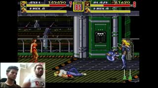 واکترو فارسی بازی شورش در شهر 2  سگا: قسمت دوم