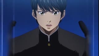 انیمه آسی از الماس(Ace of Diamond)فصل سوم قسمت 10 سافت ساب فارسی