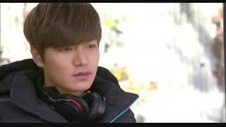 سریال کره ای وارثان the heirs  قسمت12با زیرنویس فارسی