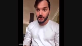 کلیپ طنز محسن ایزی