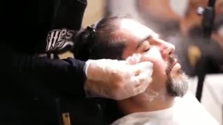 پاکسازی پوست داماد تهران09126074167 هایفوتراپی