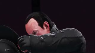 گیم پلی بازی 2k20 کشتی کج : ROMAN REIGNS VS UNDERTAKER