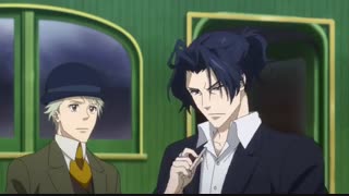 انیمه موریارتی میهن پرست قسمت 10 با زیرنویس فارسی Yuukoku no Moriarty