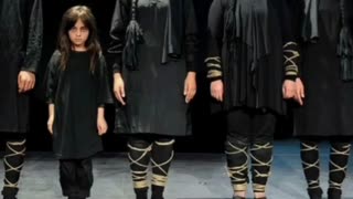 آهنگ ملیکا زیبایی نژاد (باران) به مناسبت سالگرد درگذشت نوجوان تئاتر شیراز