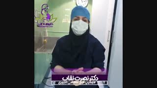 فیلم واقعی سزارین حاملگی دوقلویی ivf با تخمک اهدایی