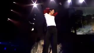 کنسرت آهنگ مایکل جکسون" earth song" ترانه زمین