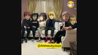 ســــــــــــــــــــــم اوردم براتون از اتک(پوکــیدم ز خنــــده)-