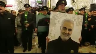 نماهنگ عارفانه سردار شهید حاج قاسم سلیمانی - shahid solimani