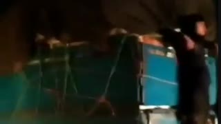 حادثه عجیب و باورنکردنی ( مخدوش کردن پلاک به روشی عجیب!!!!!!