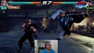 آنلاین فصل4 بازی تکن7 با شخضیت لارس