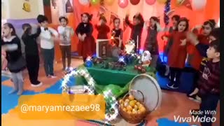 کلیپ شب یلدا