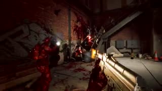 حالت Alpha عنوان Back 4 Blood از تاریخ ۱۷ دسامبر شروع خواهد شد