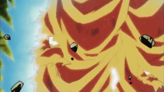 انیمهdragon ball super قسمت122 بازیرنویس فارسی
