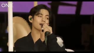 موزیک ویدیو Inner child _تهیونگ_BTS