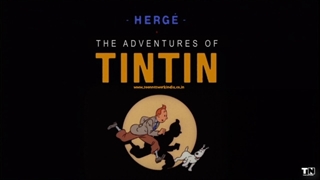 دانلود سریال ماجراهای تن تن | The Adventures of Tintin فصل اول قسمت ۴ با زیرنویس فارسی