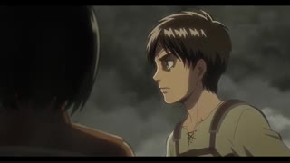 حمله به تایتان ها فصل اول قسمت 10 دوبله فارسی Attack on the Titan