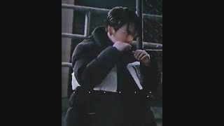 جونگ کوک در نگاه ترسناک