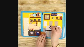 کتاب سرگرمی جالب