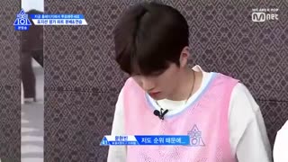 برنامه کره ای Produce X 101 قسمت ششم با زیرنویس فارسی